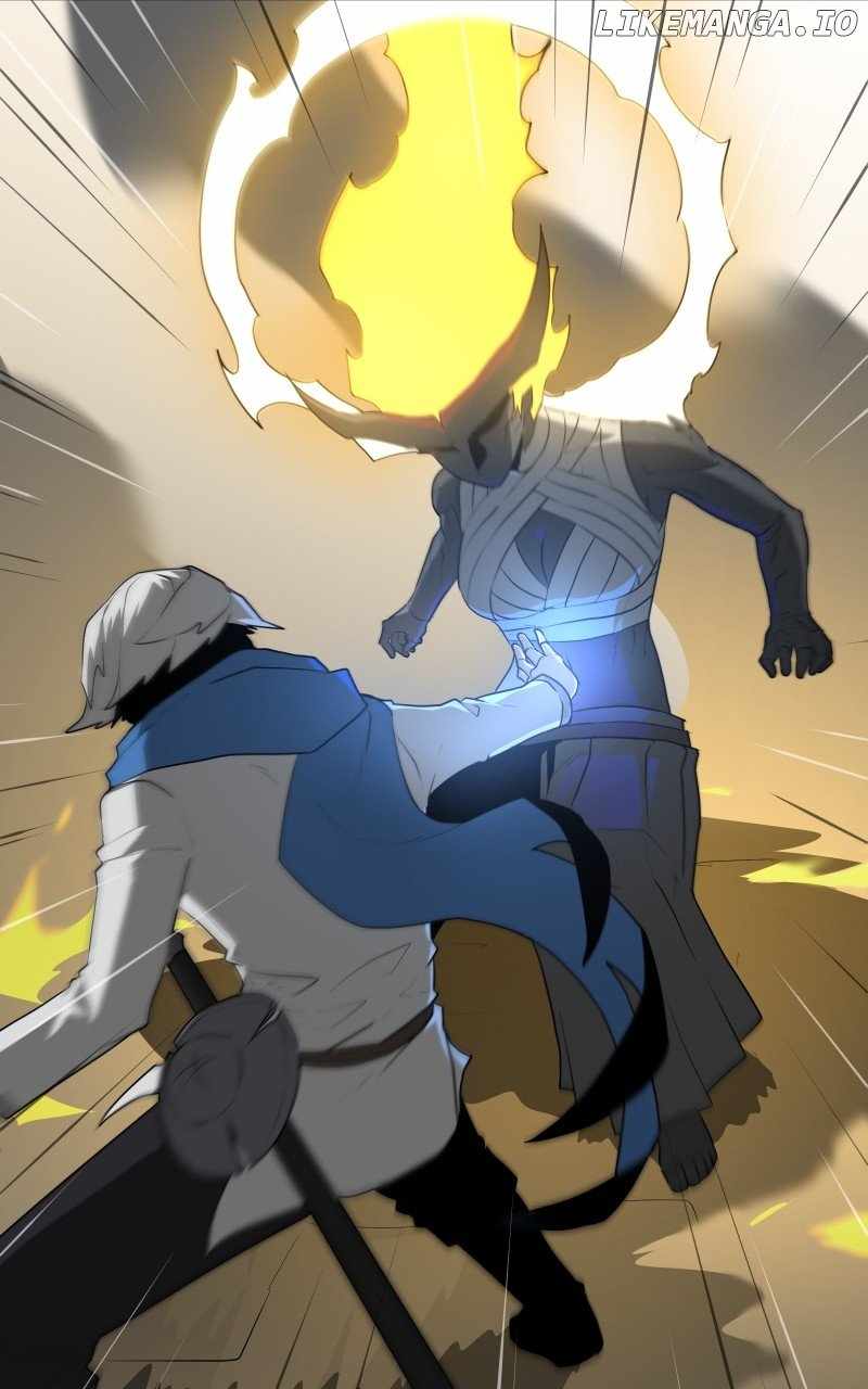 The One Who Parried Death Chapter 43 25